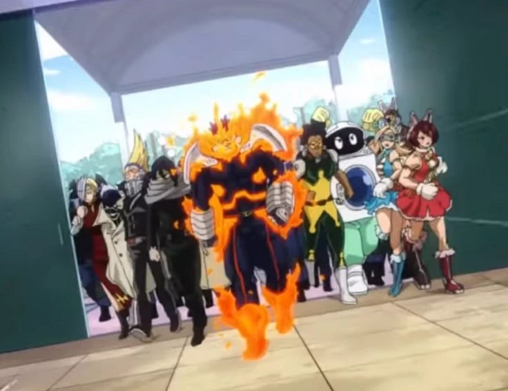 MHA The New Number One thumbnail