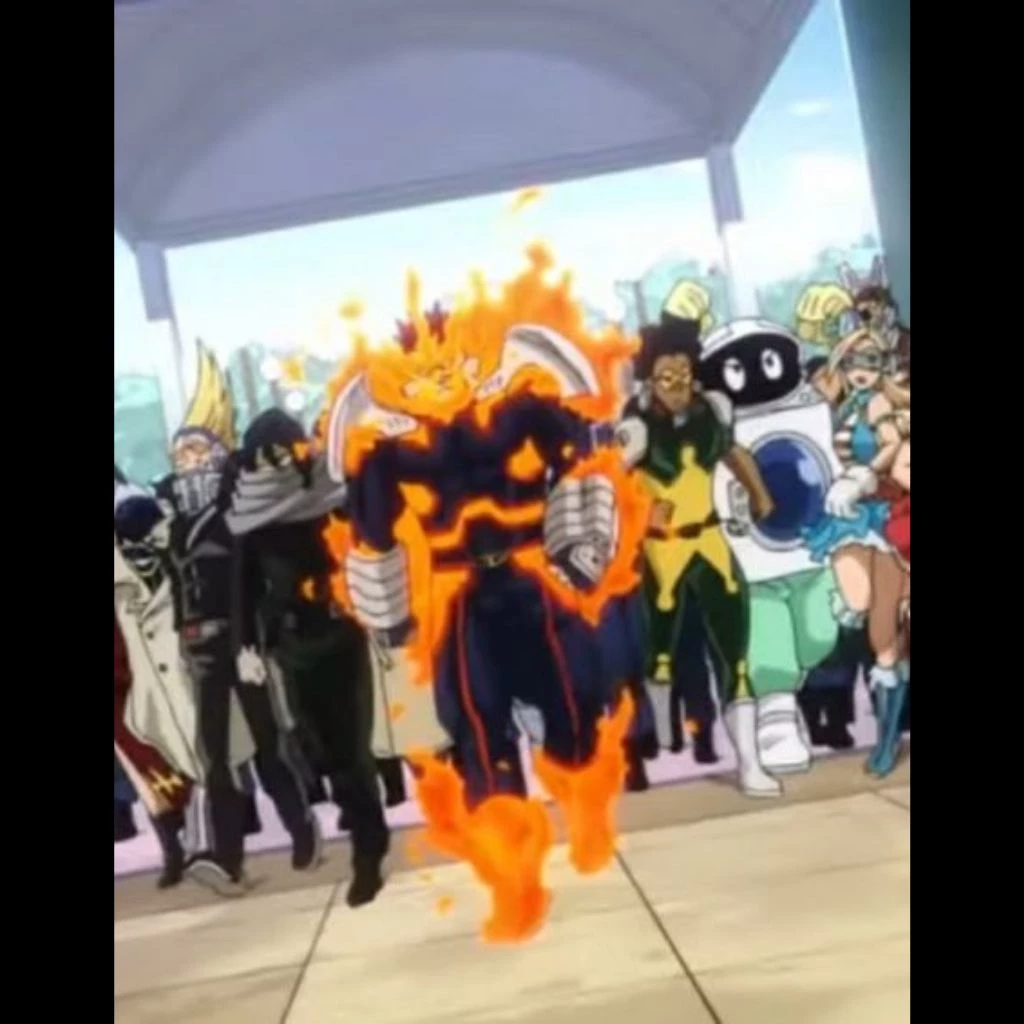 MHA The New Number One thumbnail