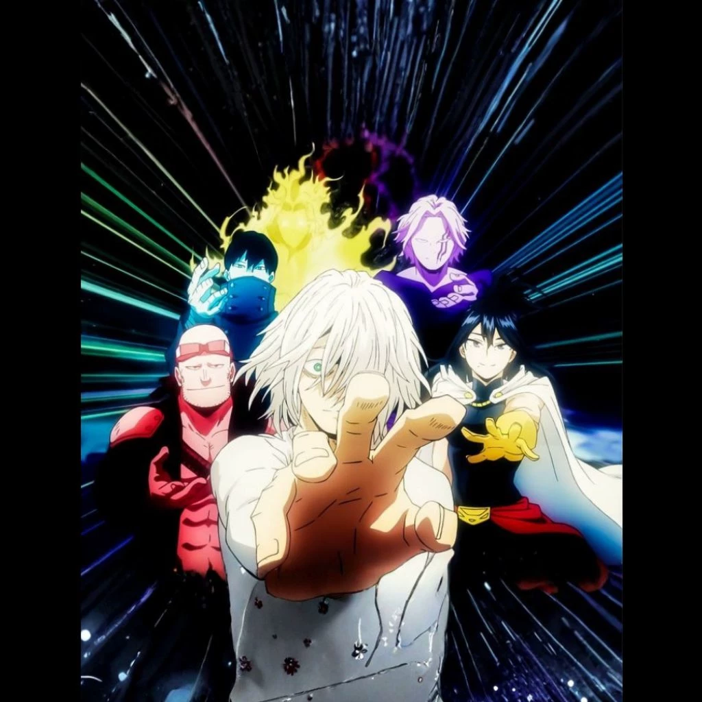 MHA The Stranger Vestige thumbnail