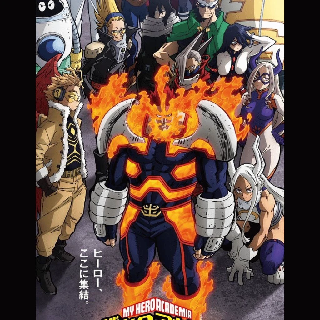 MHA Hero Commission Meeting thumbnail