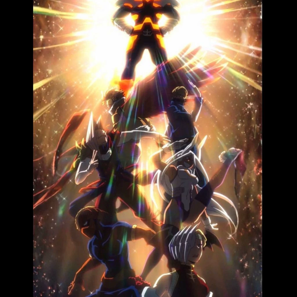 MHA Hero Billboard Chart JP thumbnail