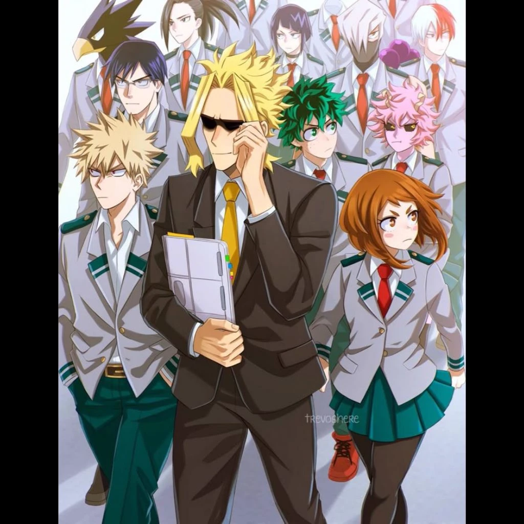 MHA The Suspected Traitor thumbnail