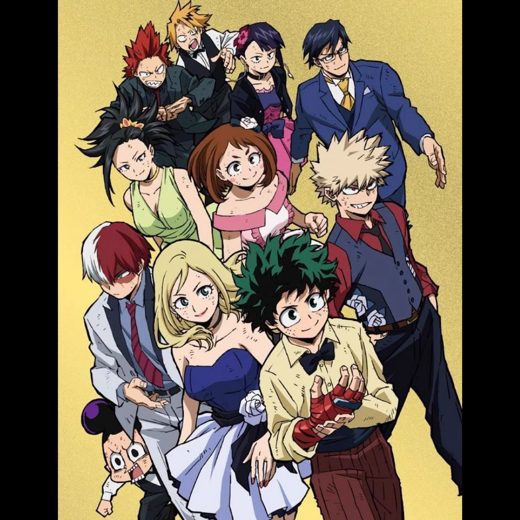 MHA The I-Expo Incident thumbnail