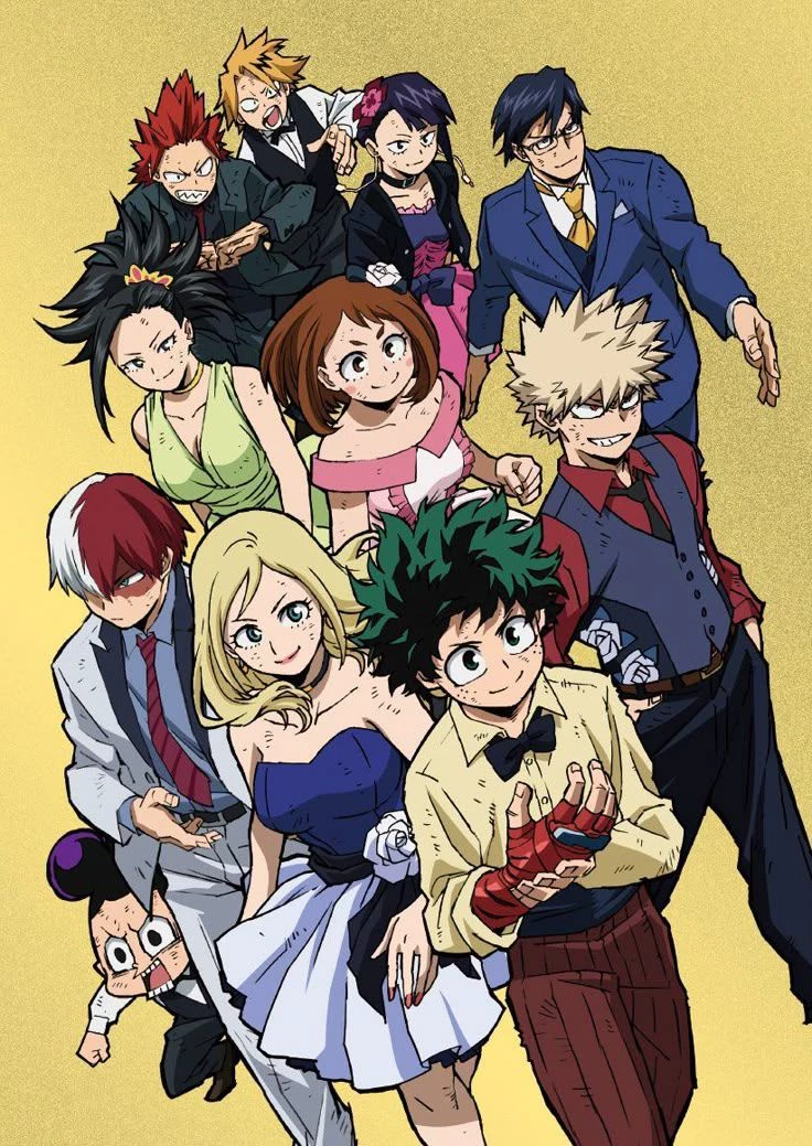 MHA I-Expo Incident thumbnail