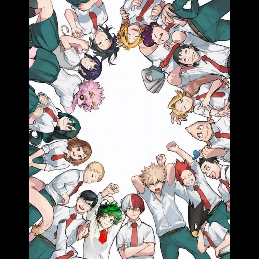 MHA You're a Pick Me thumbnail