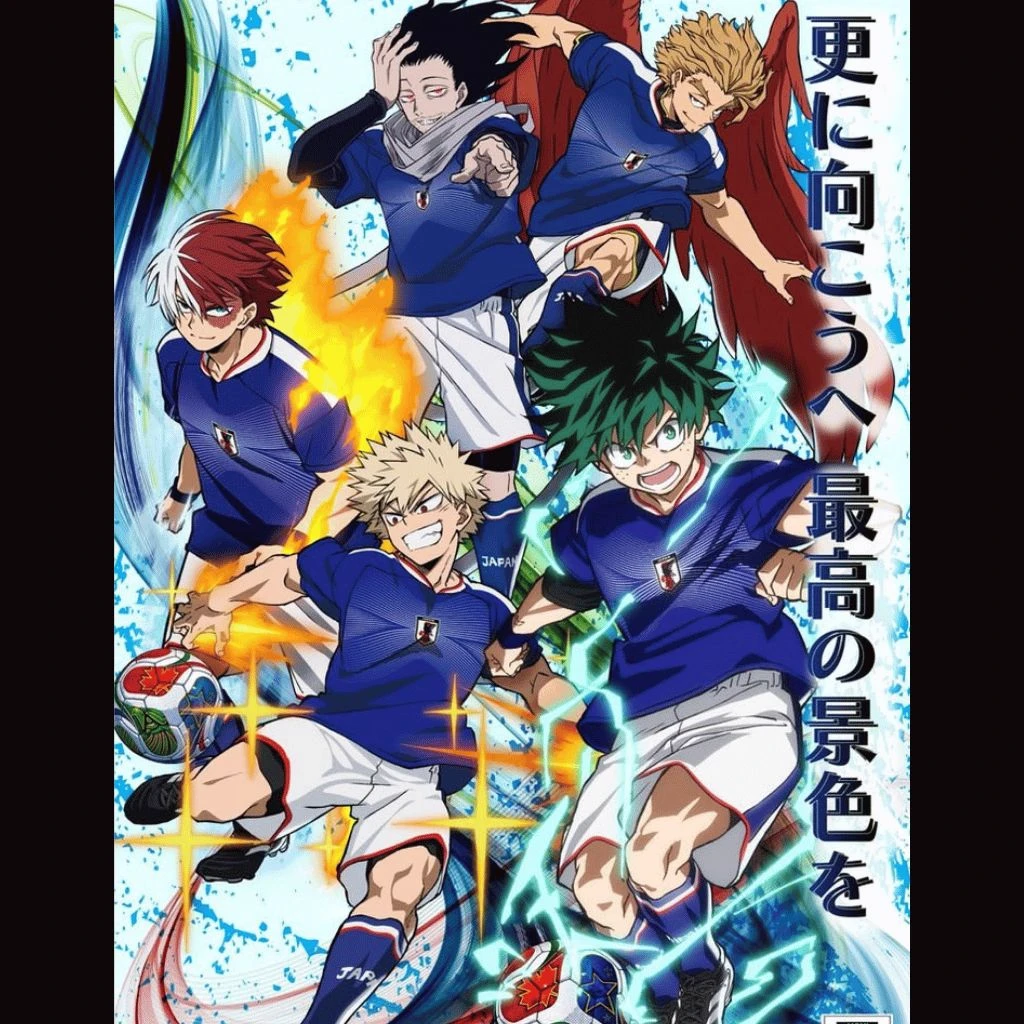 MHA UA Football Festival  thumbnail