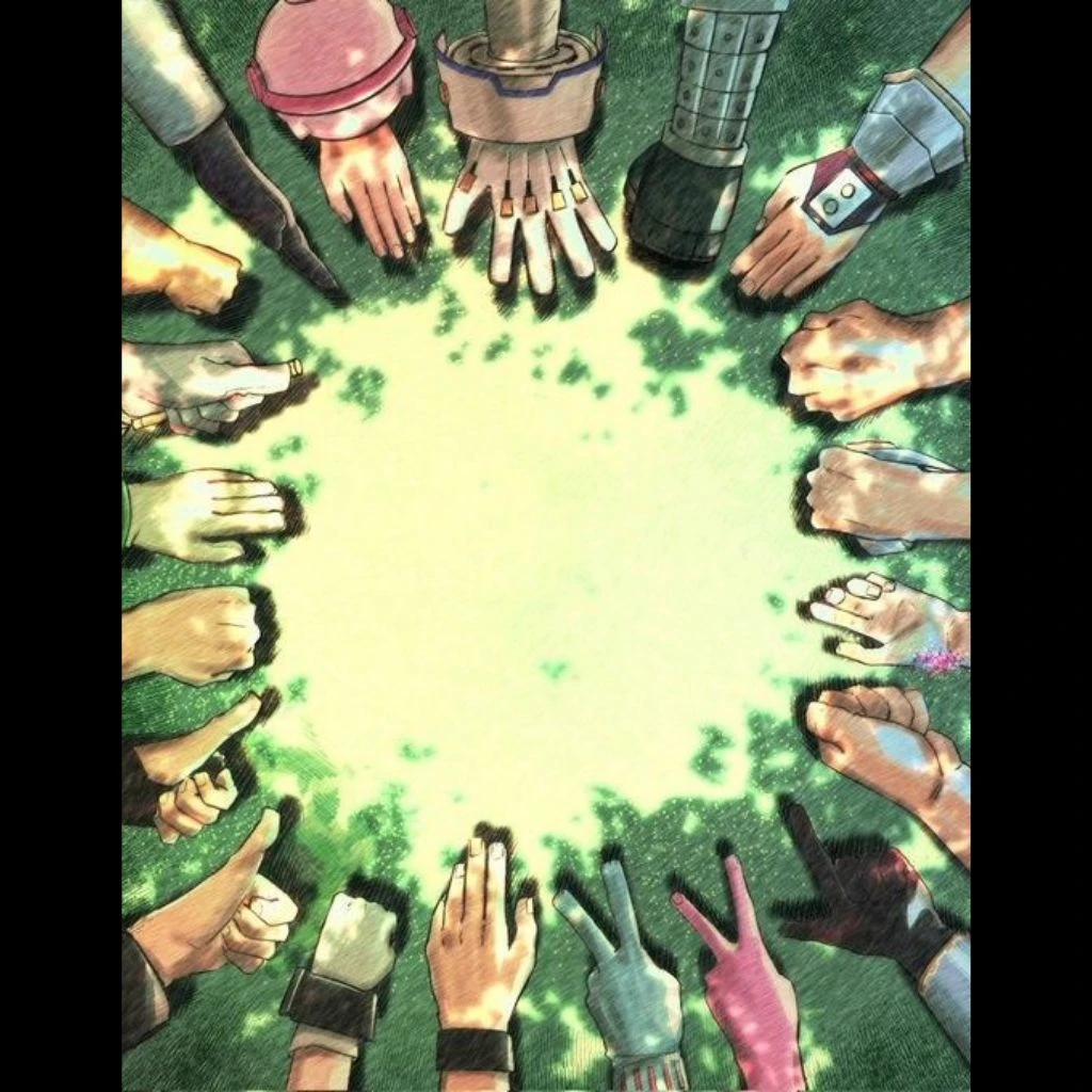 MHA The Time Loop thumbnail