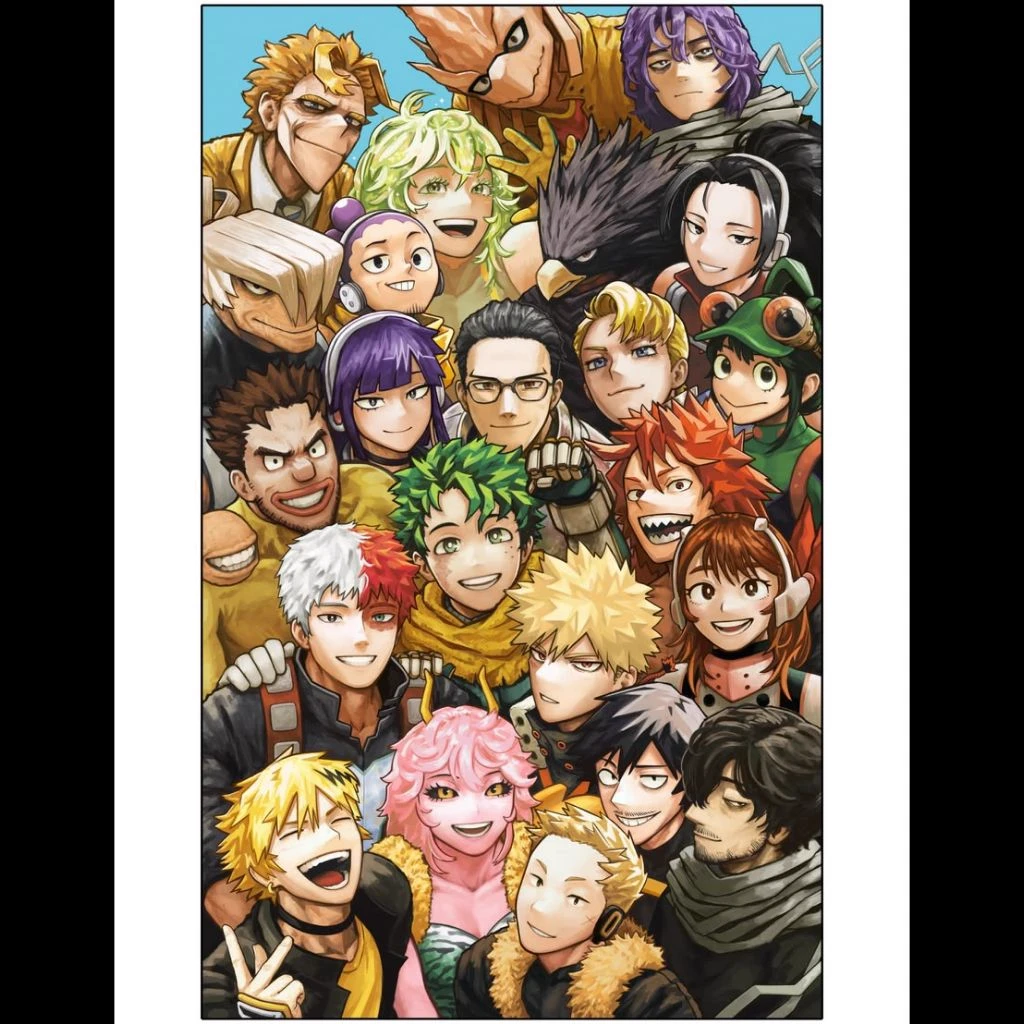MHA Ten Years After thumbnail