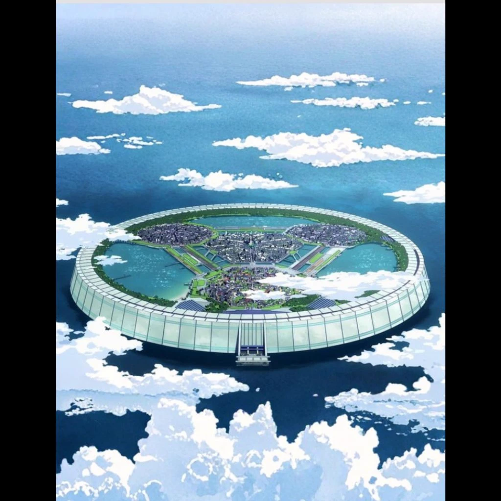 MHA The I-Island thumbnail