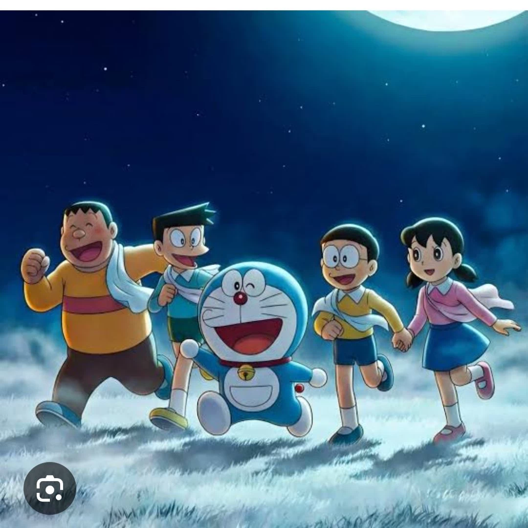 Doraemon thumbnail