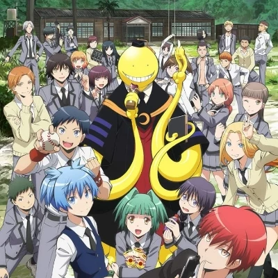 Asassination Classroom thumbnail