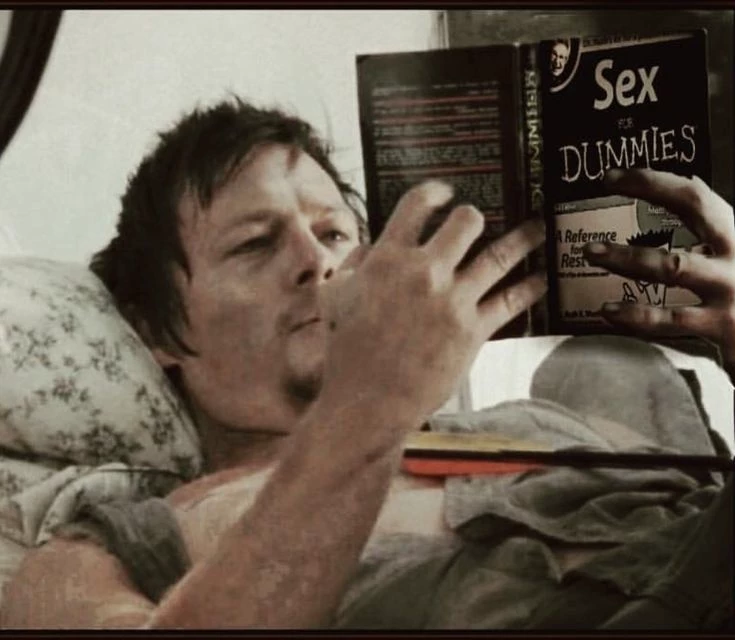 Daeyl dixon thumbnail