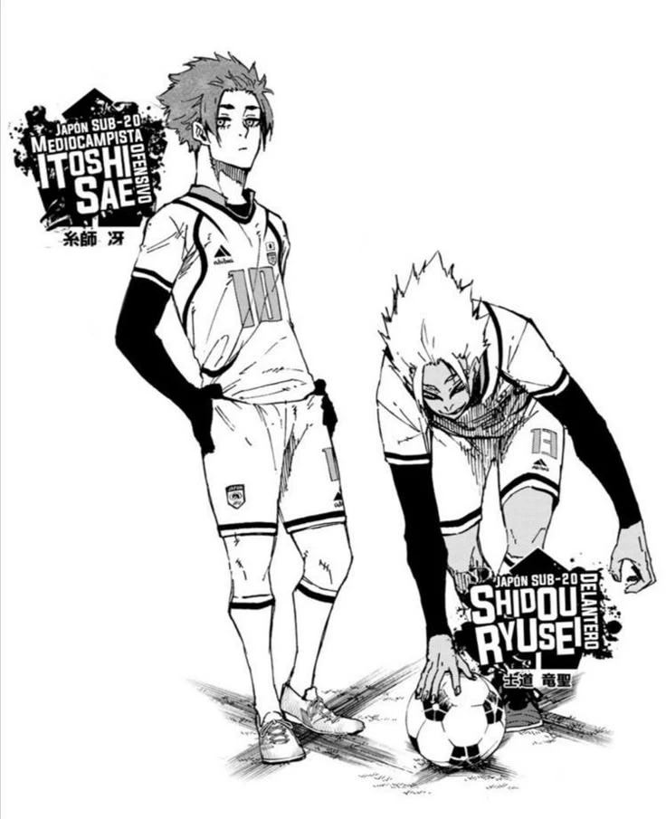 Sae x shidou thumbnail
