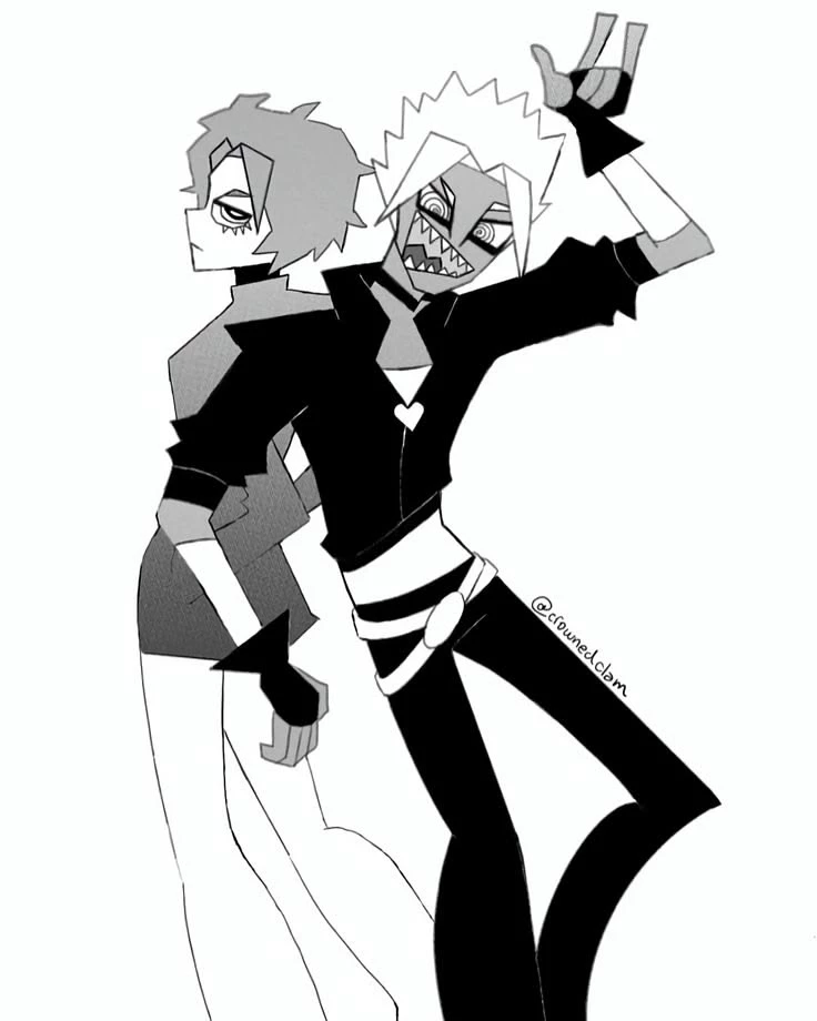Sae x Shidou 🗣️🔥 thumbnail