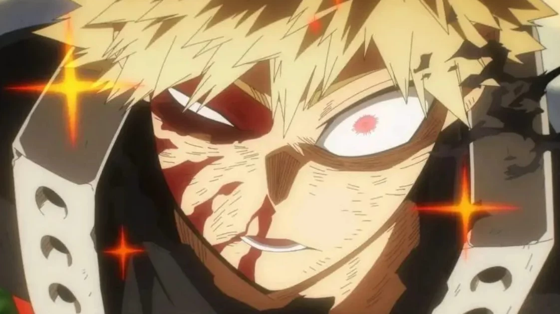 Katsuki Bakugo thumbnail