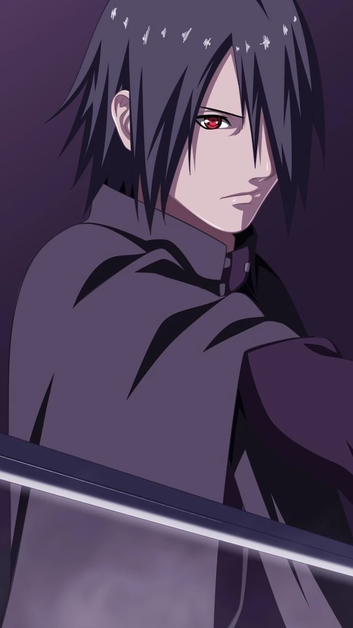 Sasuke Uchiha thumbnail