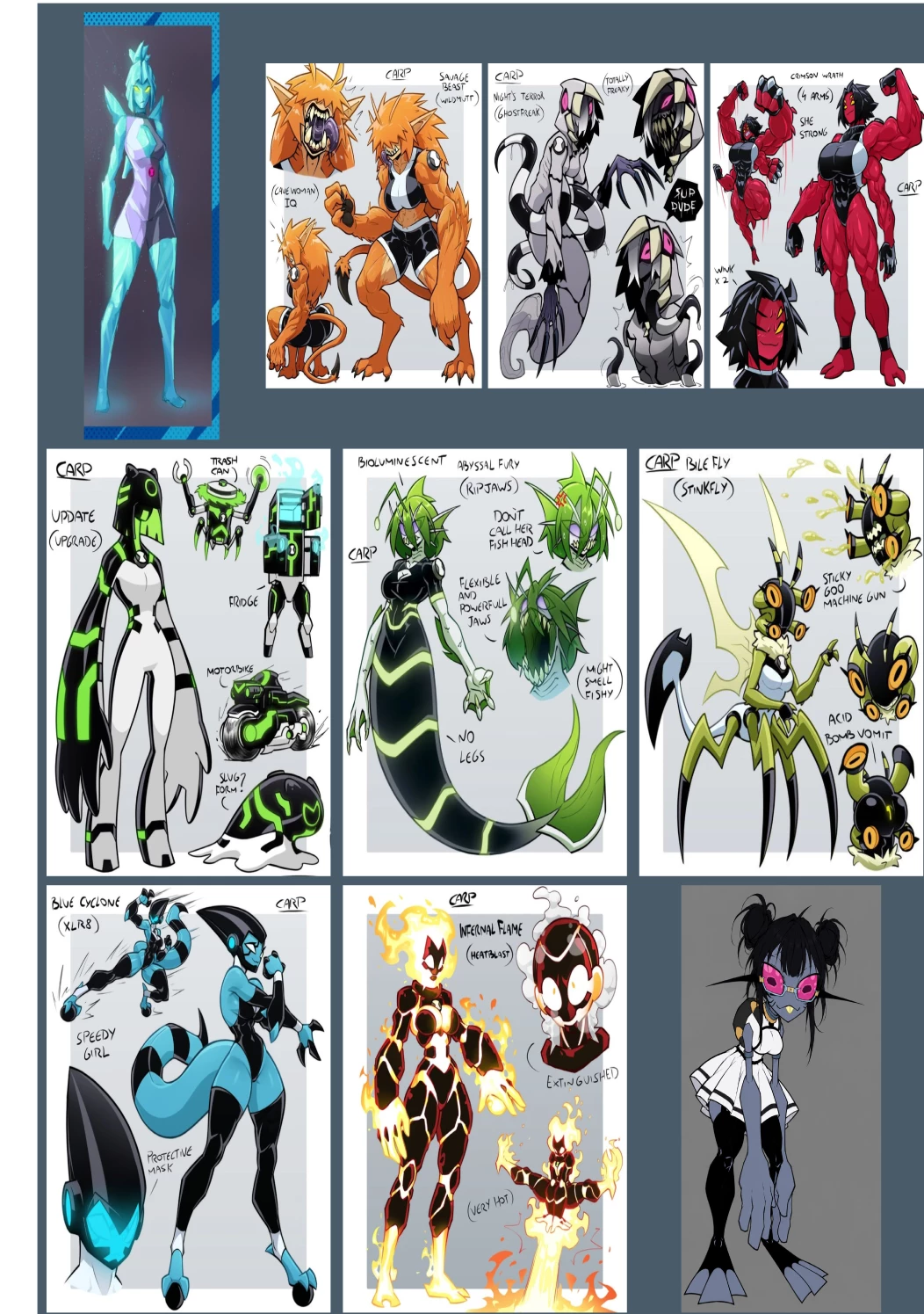 Chaquetrix AU thumbnail