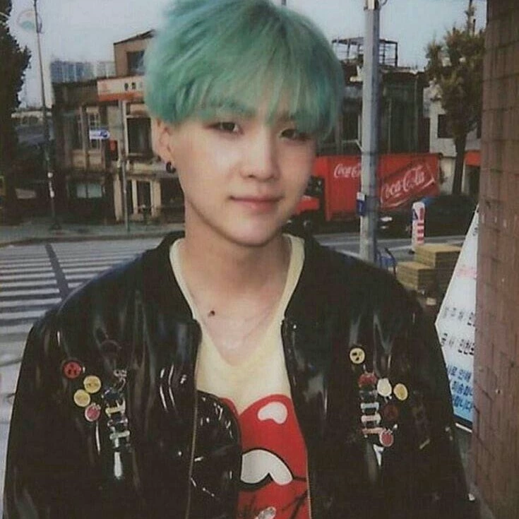 Yoongi