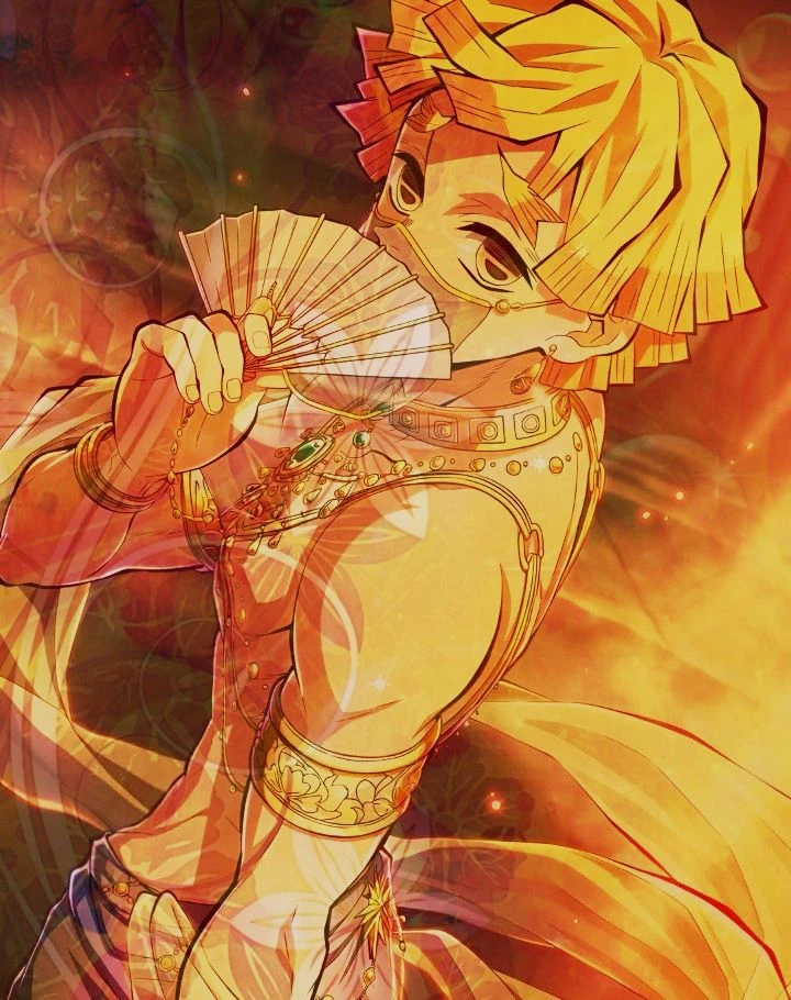 ꧁⎝ zenitsu 𓆩༺✧༻𓆪agatsuma꧂ thumbnail