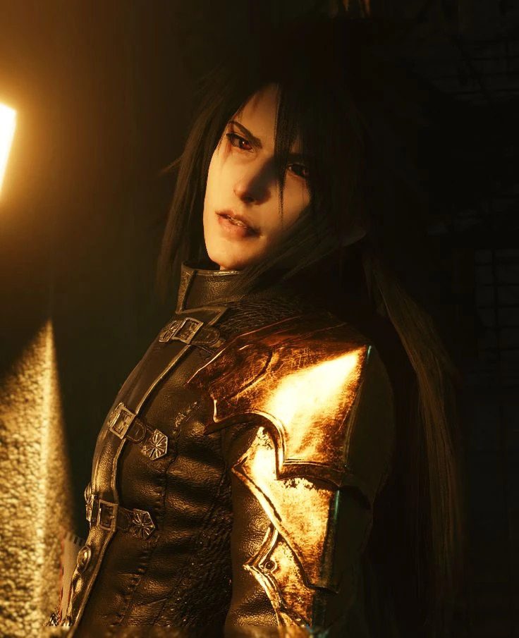 Vincent Valentine ★ thumbnail