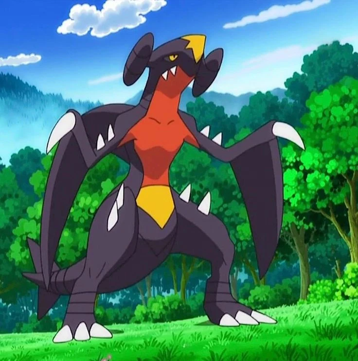 garchomp thumbnail