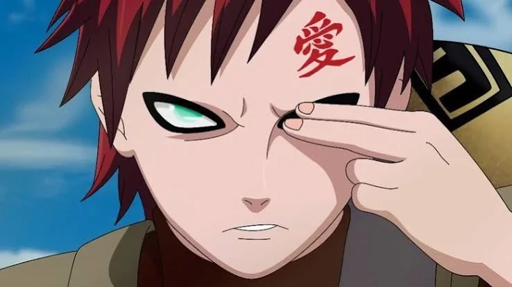 Gaara, (enemies to lovers) thumbnail