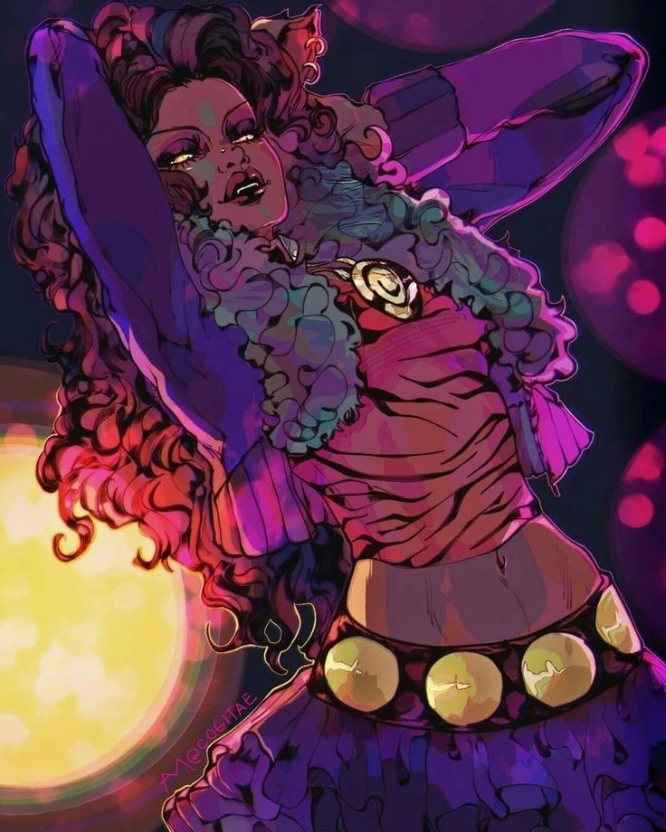Clawdeen Wolf \| GL / WLW thumbnail