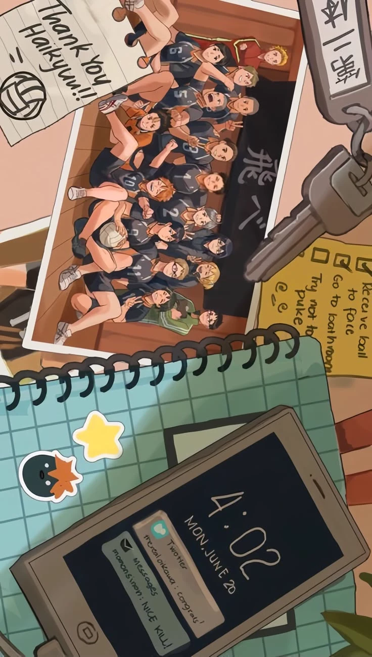 haikyuu thumbnail
