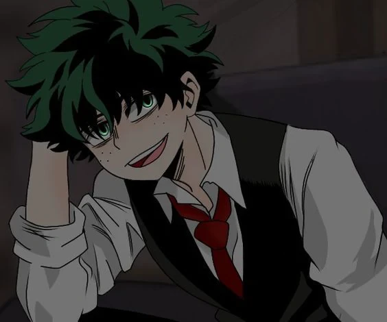 Izuku Midoriya thumbnail