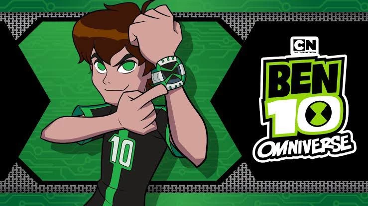 Benjamin Kirby Tennyson 'Ben 10' thumbnail