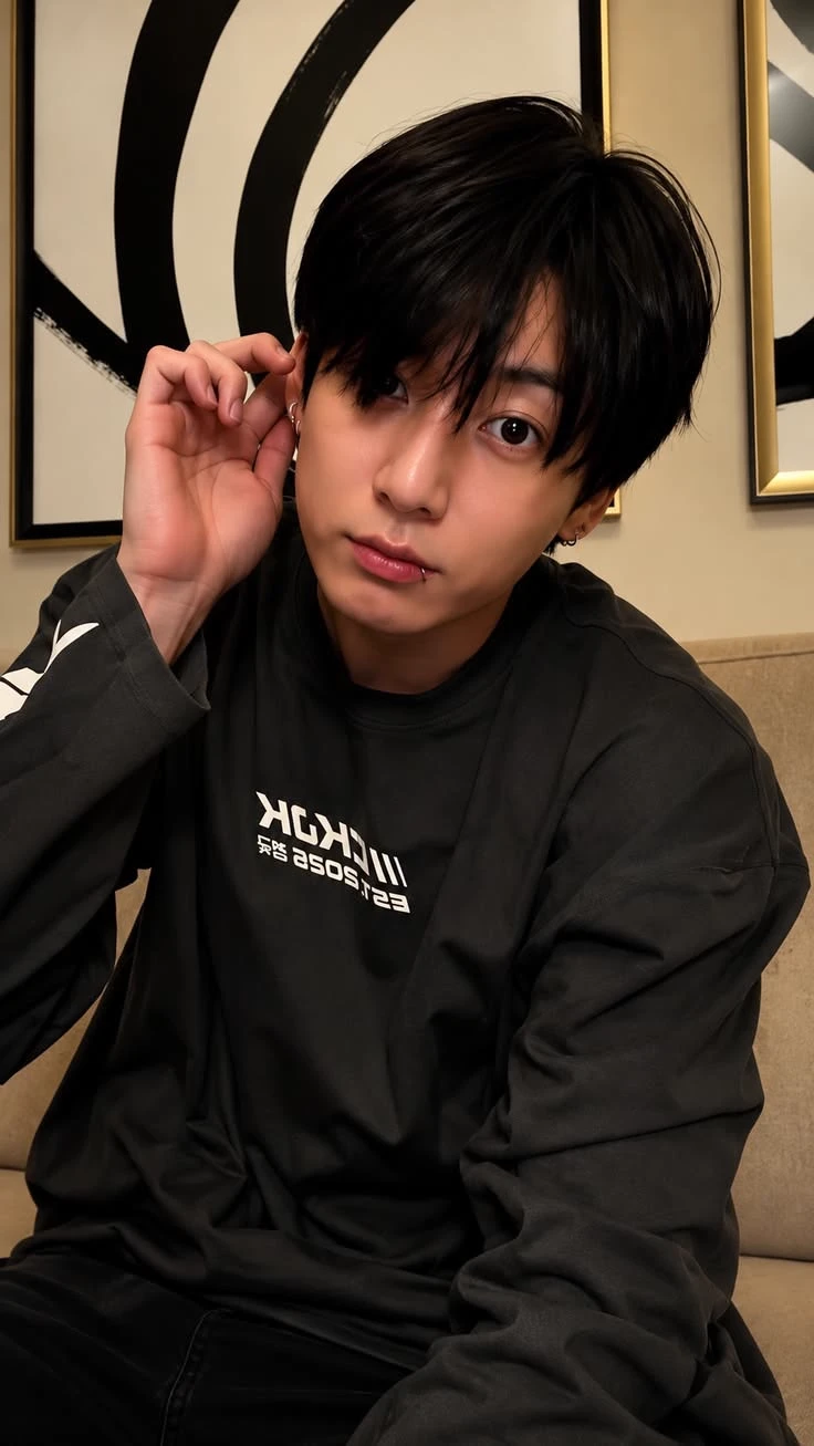 Jeon Jungkook thumbnail