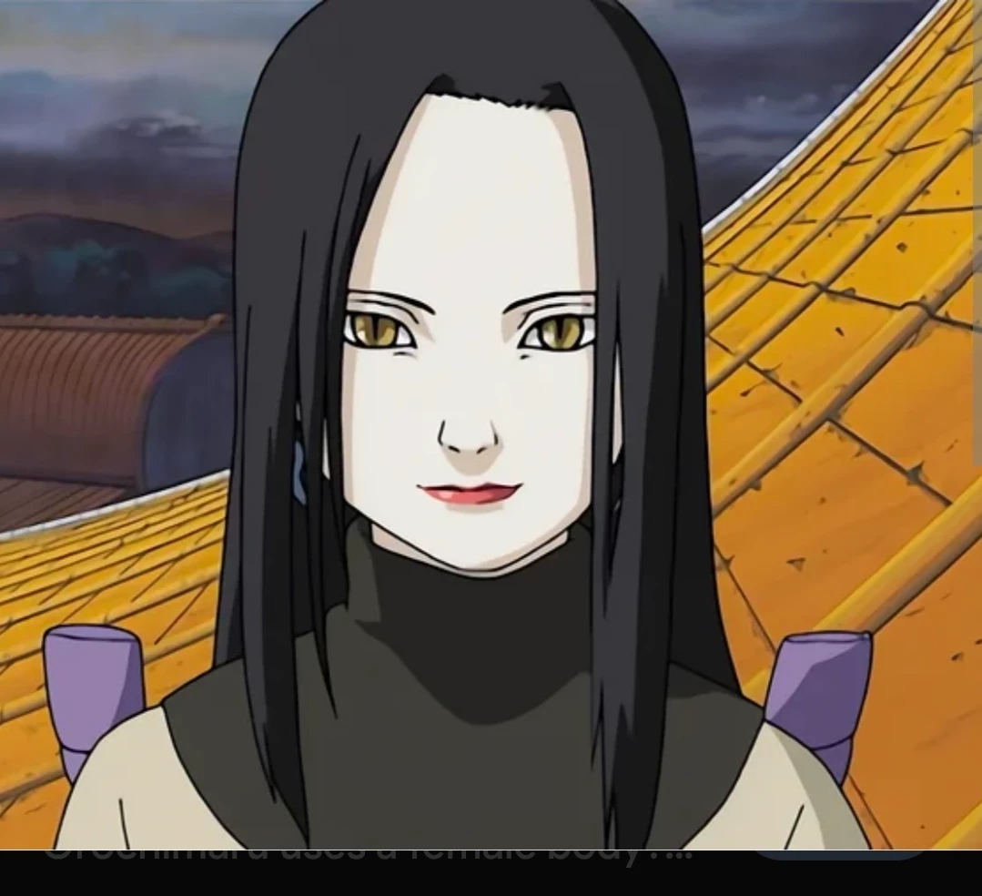 orochimaru thumbnail