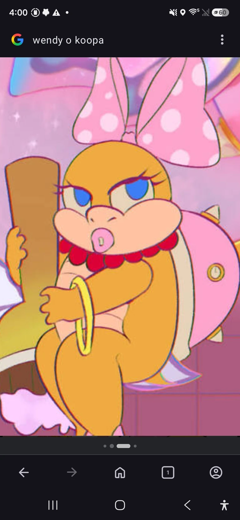 Wendy O. Koopa thumbnail