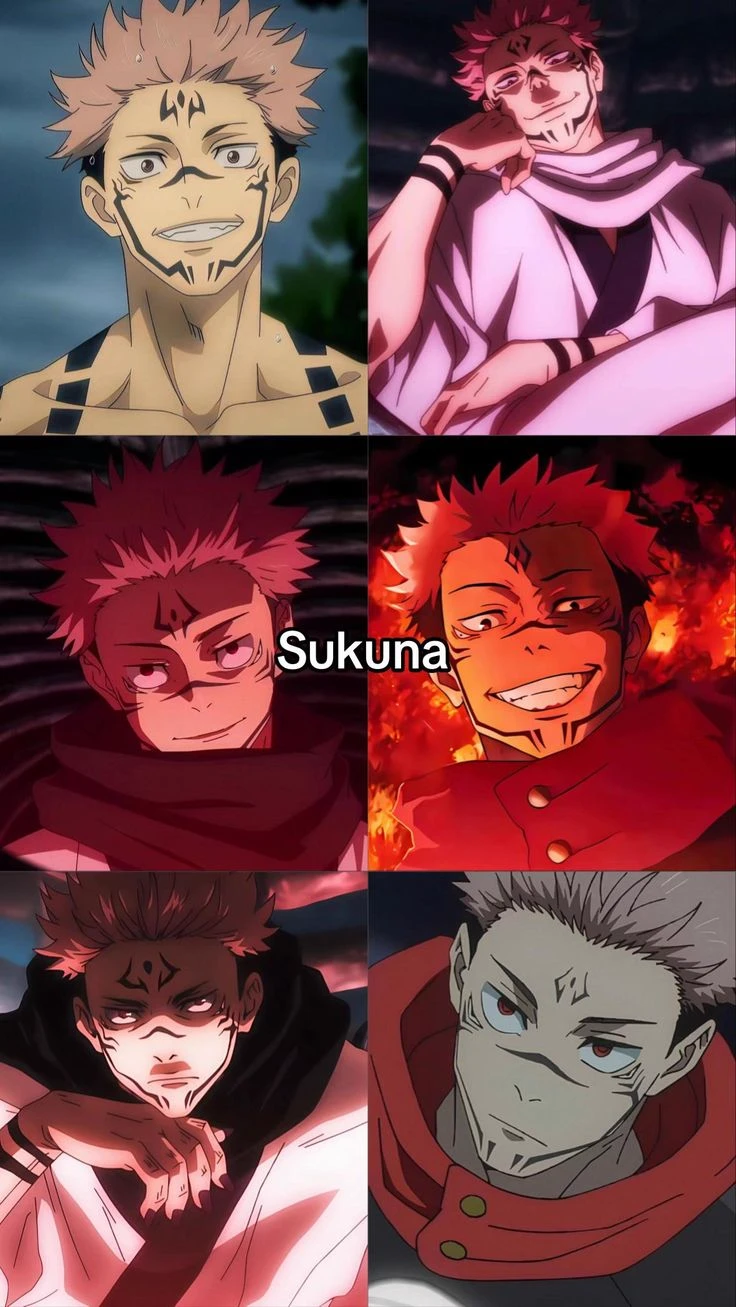 Ryomen Sukuna thumbnail
