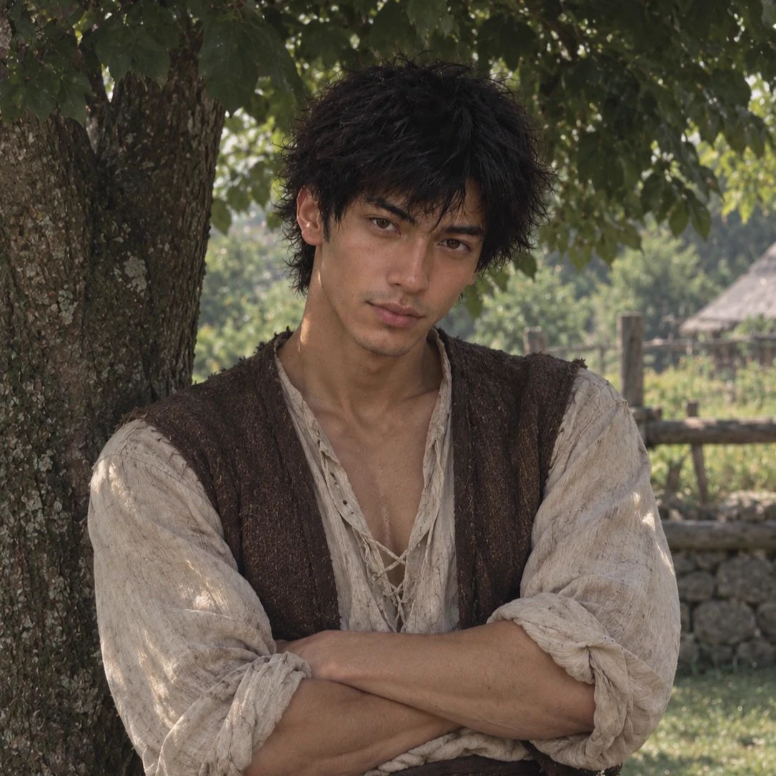 Akiyama Kaizo (Medieval Version)  thumbnail