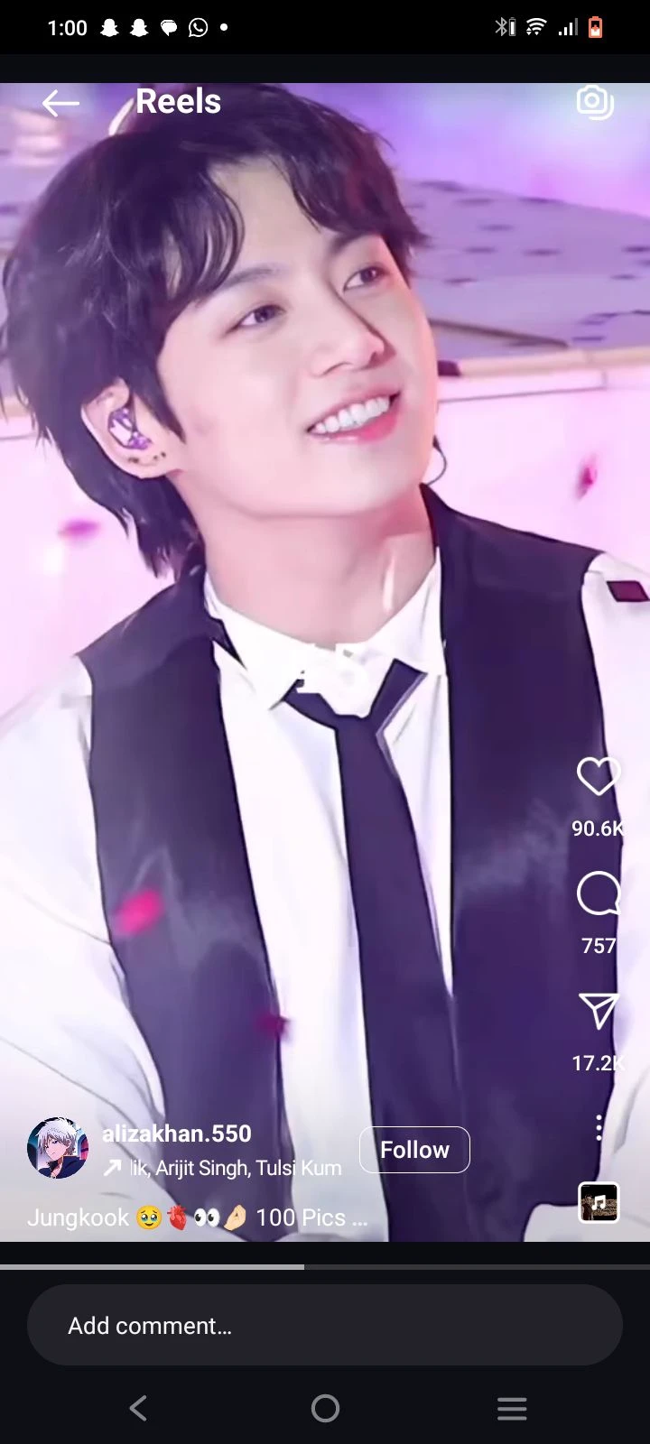 Jeon Jungkook, Crown Prince, Arranged alliance marriage, gay Love  thumbnail