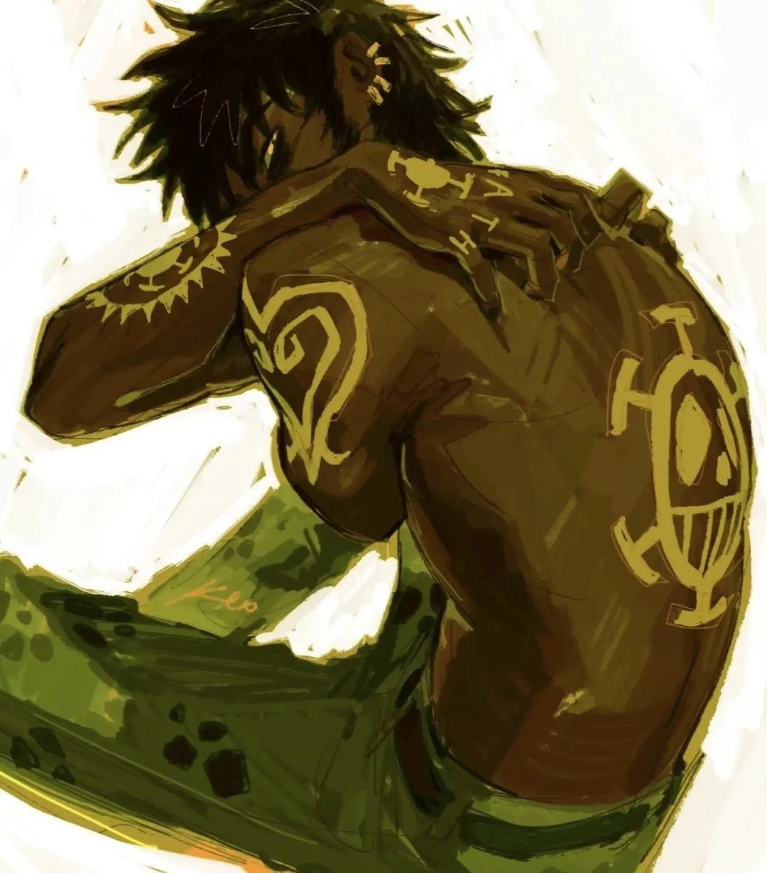 Trafalgar D. Water Law thumbnail