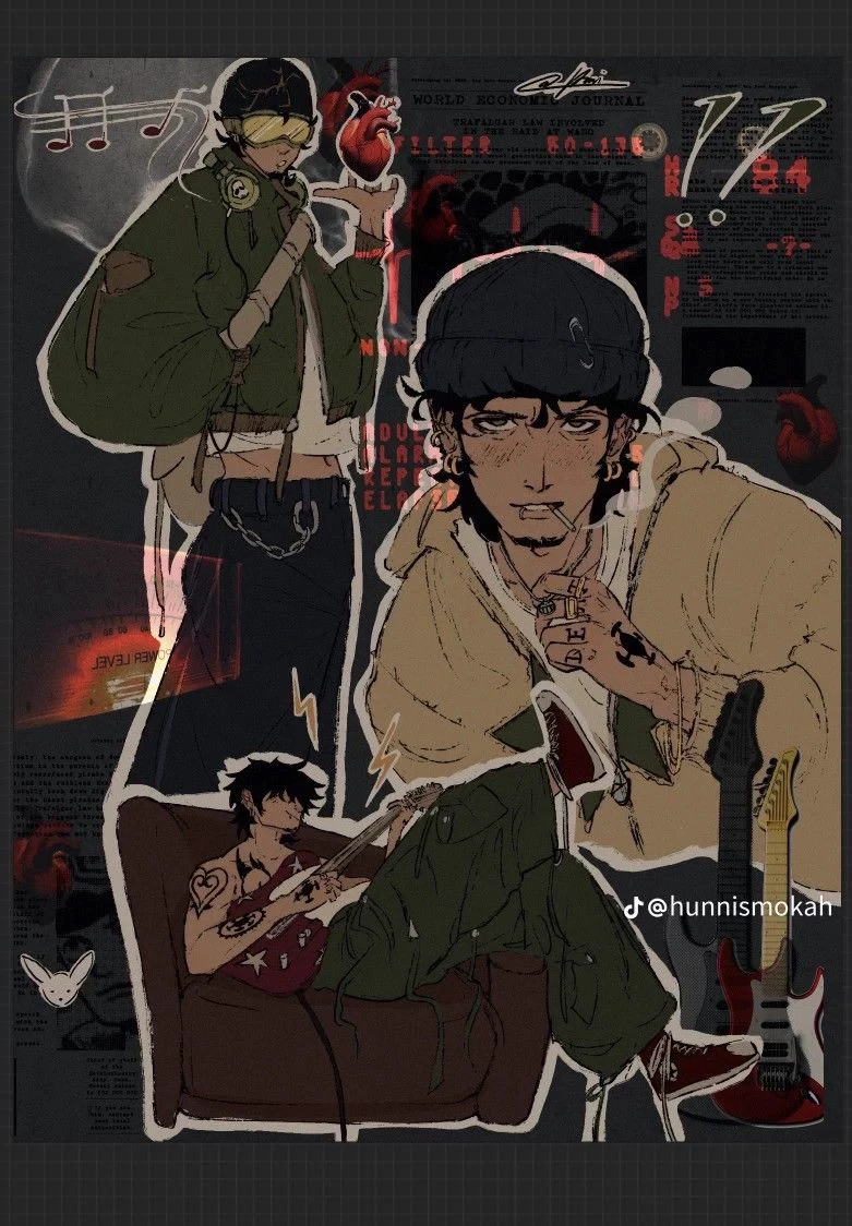 Trafalgar Law thumbnail