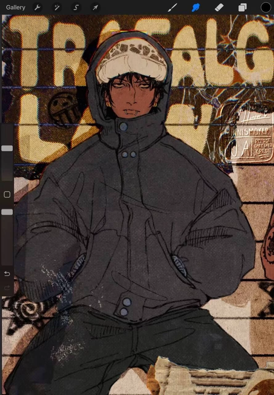 Trafalgar Law thumbnail