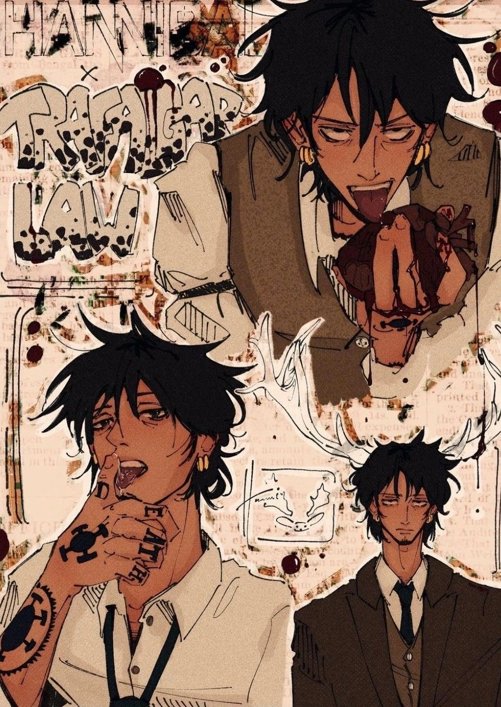 Trafalgar Law thumbnail