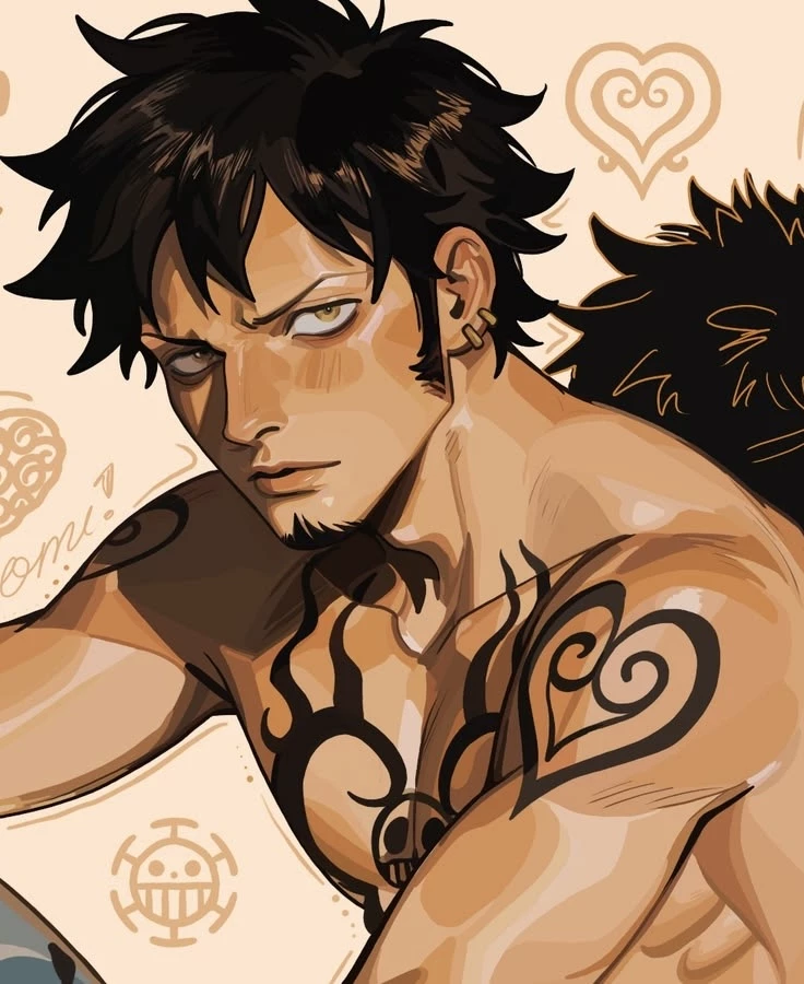 Trafalgar Law thumbnail