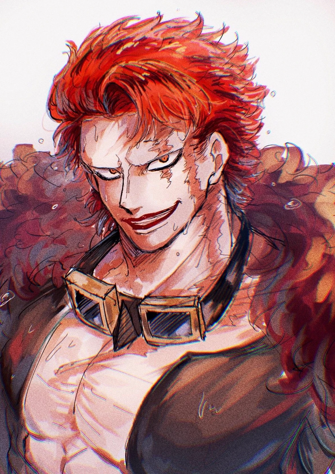 Eustass Kid thumbnail