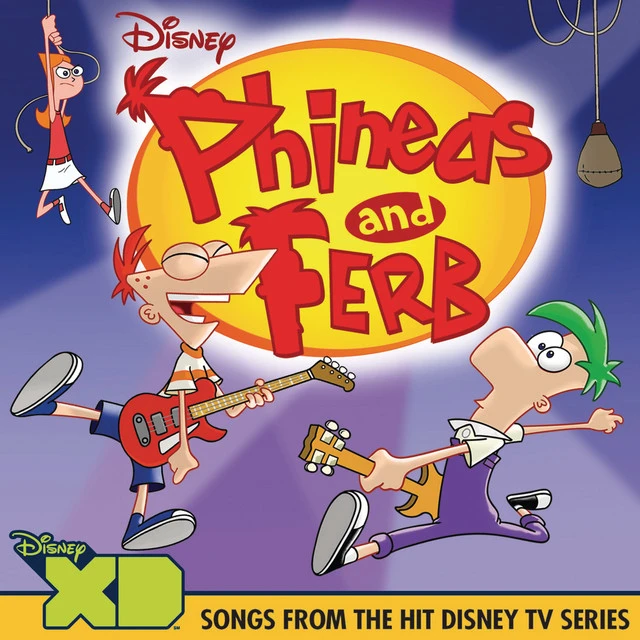 Phineas and Ferb world thumbnail