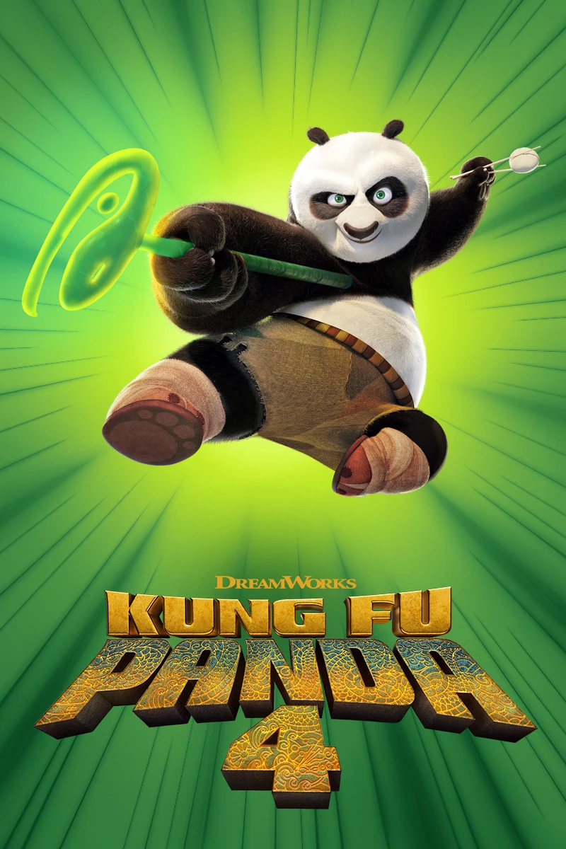 Kung Fu Panda 4 {Ending} thumbnail