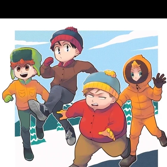 South Park \[original ages\] thumbnail