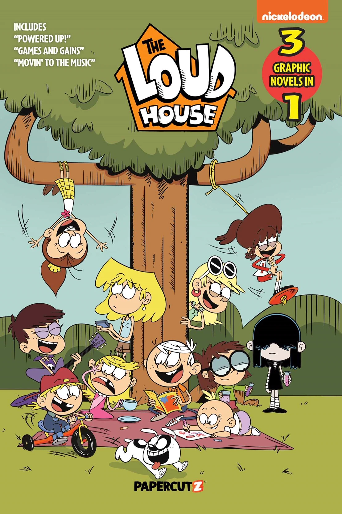 The Loud House thumbnail