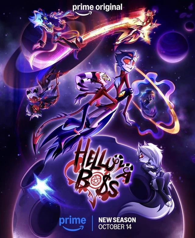 Helluva Boss (Season Three) thumbnail