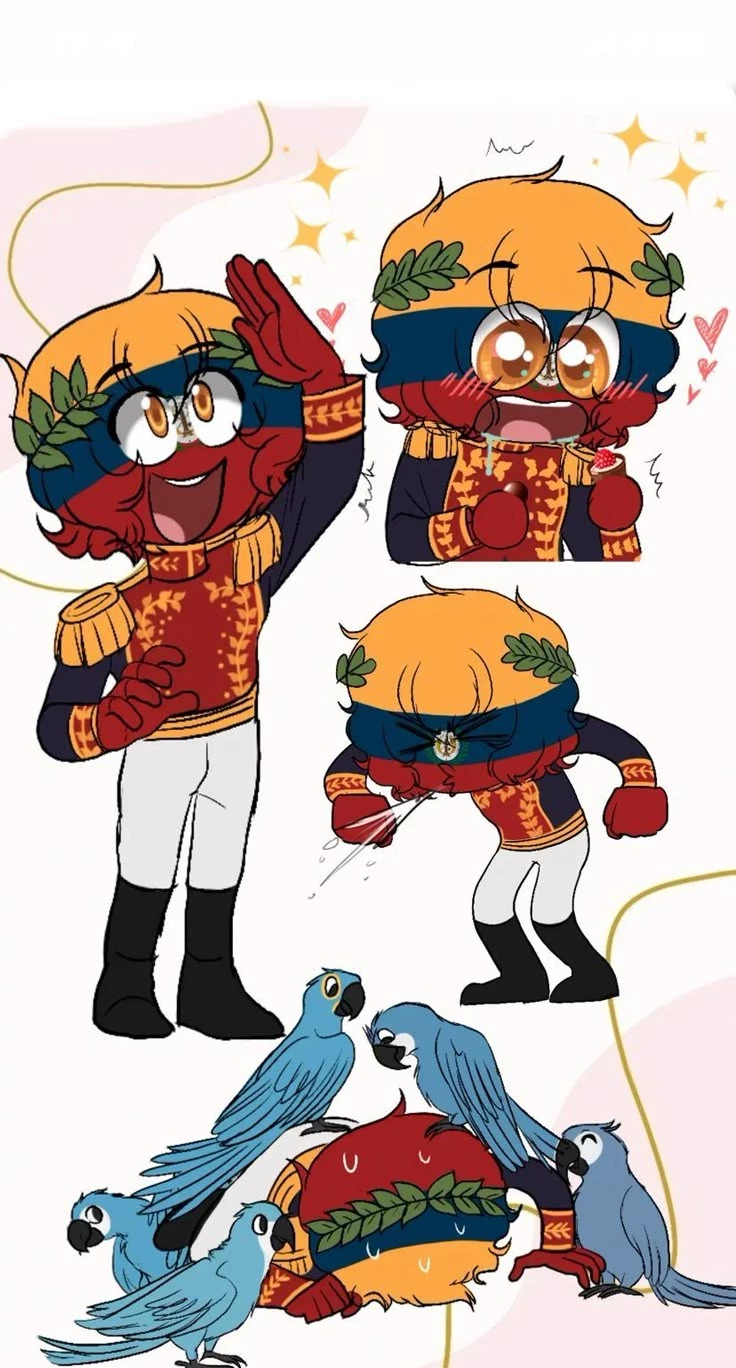 Great Colombia thumbnail