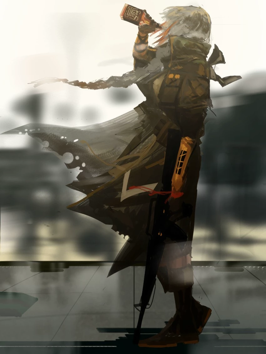 M16A1, "Jackie " thumbnail