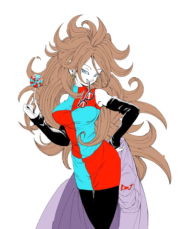 Android 21 (Good) thumbnail